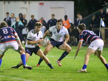 Josh Hallett: Saracens to Oxford