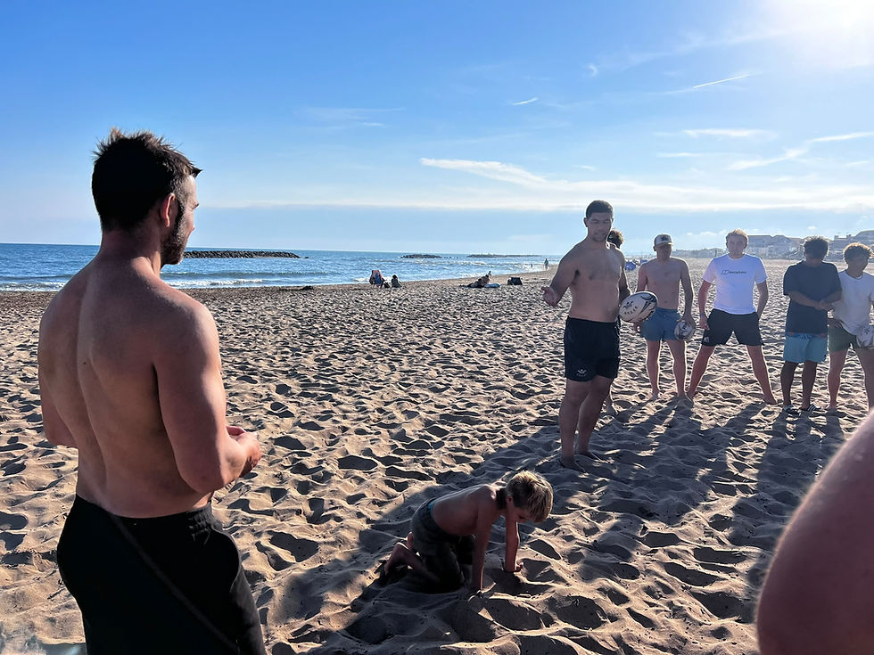 Tour Review: France, Spain & Durham
