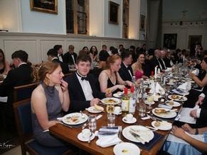 OURFC Annual dinner, Saturday 25th April