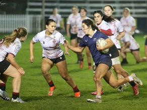 Women*s Blues match report v Bristol 6/11/24