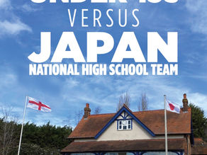 England v Japan matchday info