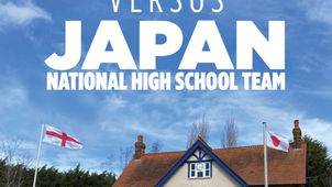 England v Japan matchday info
