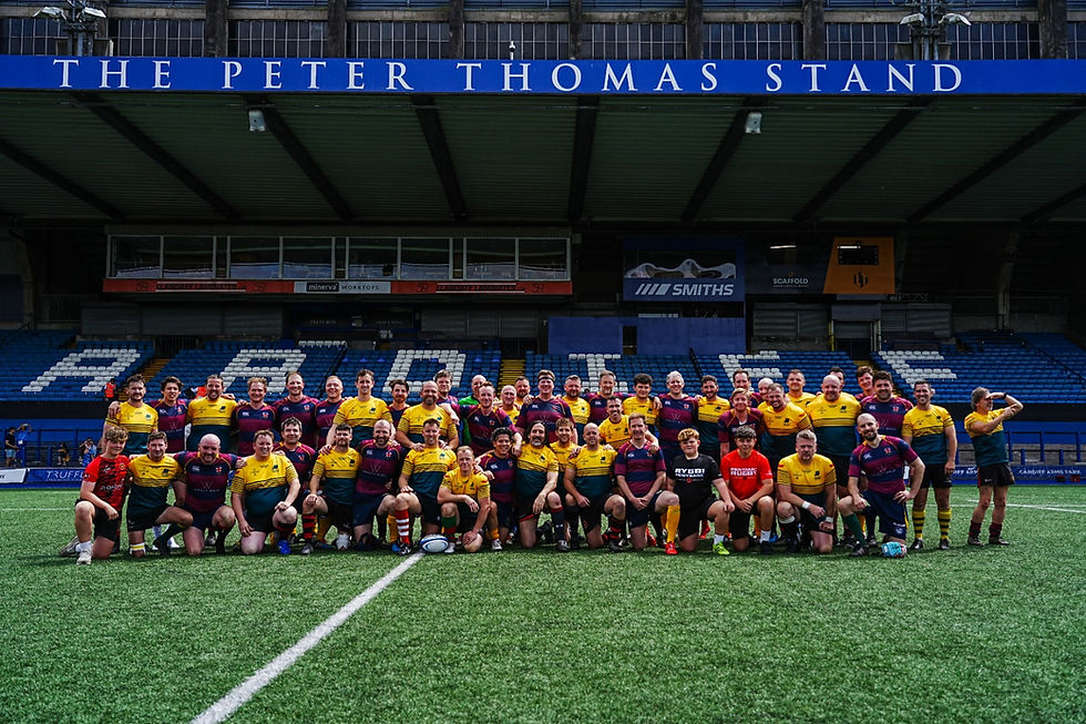 Stephen Jenkins Memorial Match