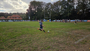 whippets v Henley 3s: match report