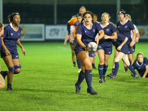 Women*s Blues v Bristol Match Report 15/1/25