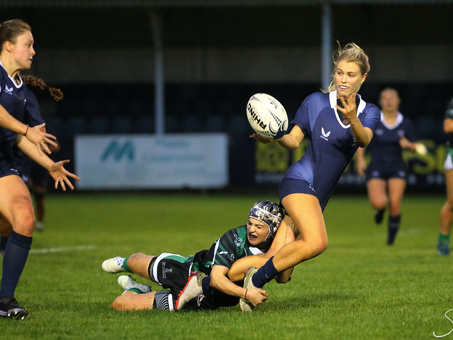 Women*s Blues v Swansea | Match Report