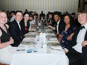 OURFC Awards Winners 2025/26