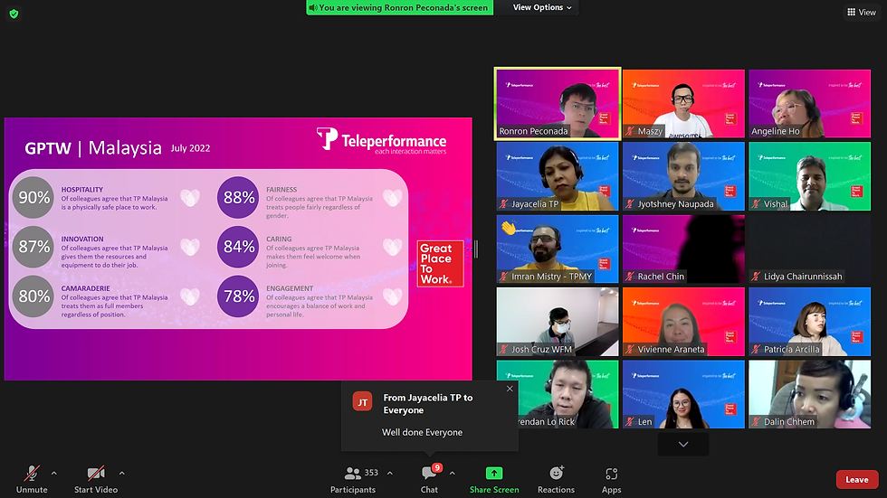 2022 FB Townhall 2