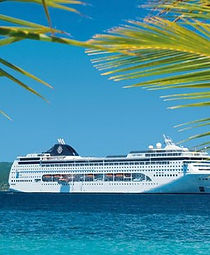 Denne reisen kan bestilles som et syv netters cruise med direktefly fra Oslo