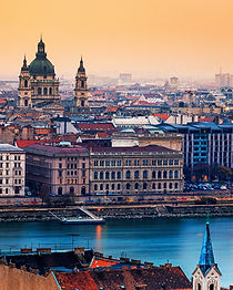 Ungarns hovedstad er en blomstrende