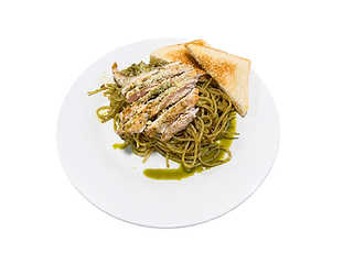 Chicken Pesto