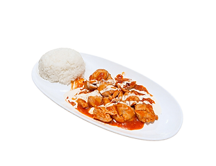 Butter Chicken