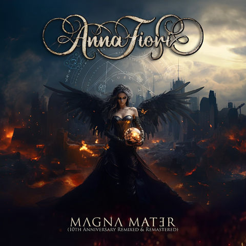 Anna Fiori, Magna Mater 10 Aniversario