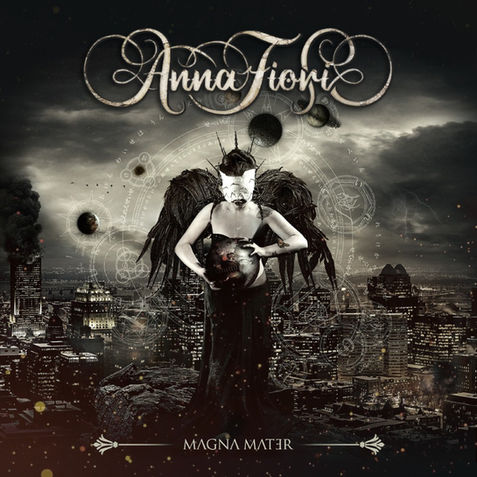 Anna Fiori, Magna Mater