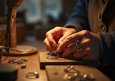 Hands-carefully-assemble-personalized-jewelry-in-a-artisan-workshop-under-warm-lighting..p