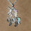 Thumbnail: Mystic Pearl Custom Design Unicorn 925 Sterling Silver
