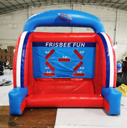 עמדת קליעה מתנפחת