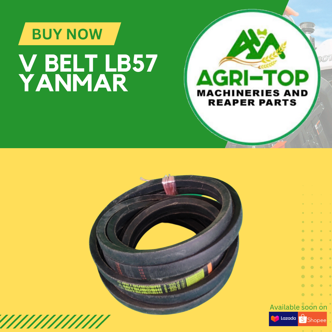 V Belt LB57 Yanmar