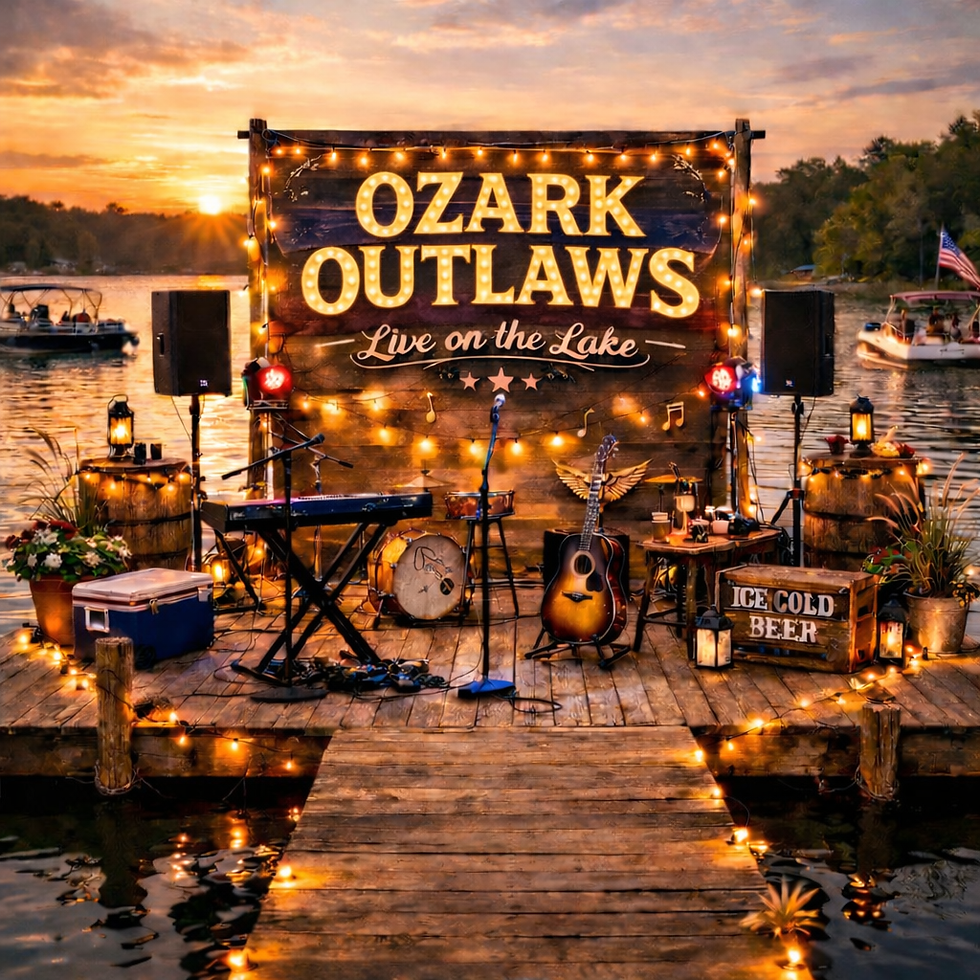 Ozark Outlaws