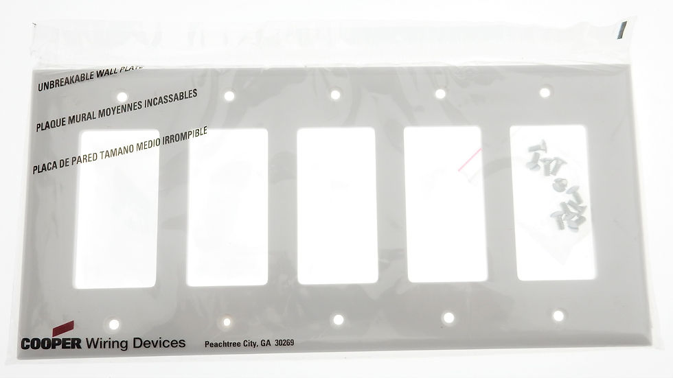 Thumbnail: Eaton Wallplate