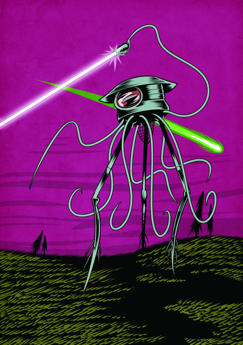 War of the Worlds