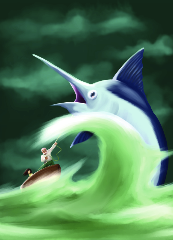 The Old Man & the Sea