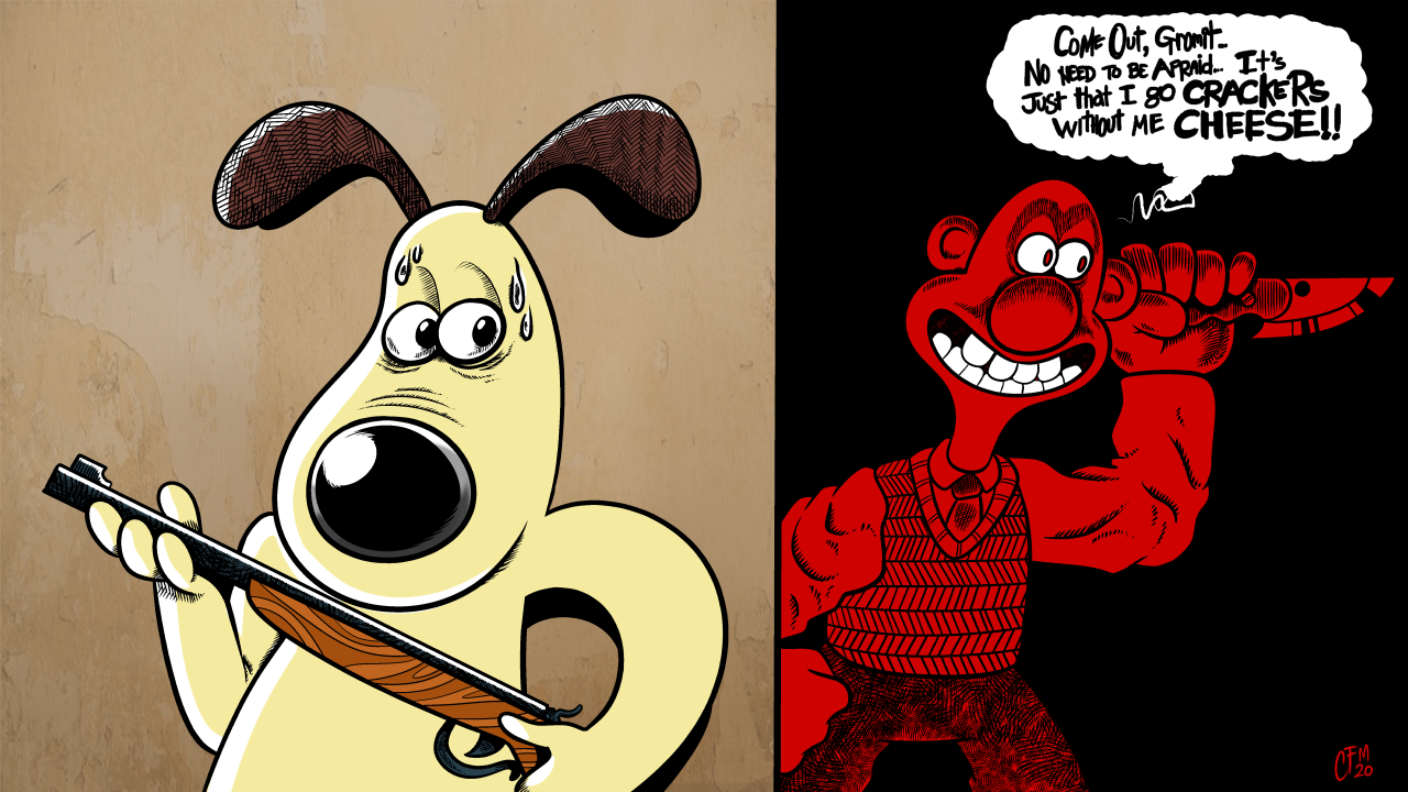 gromit