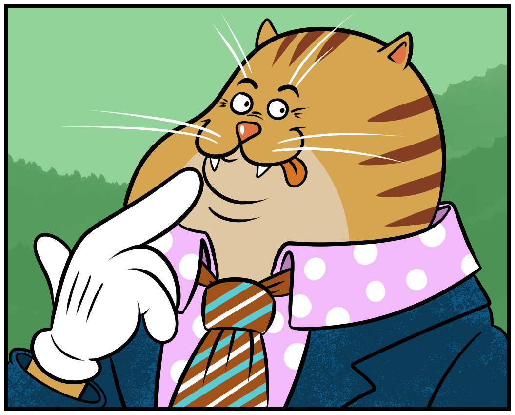 cat