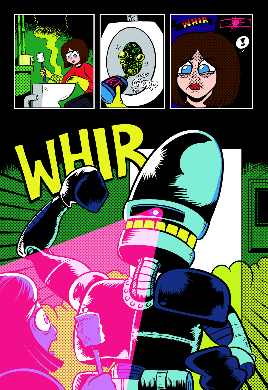 A page from 'Ignition'.