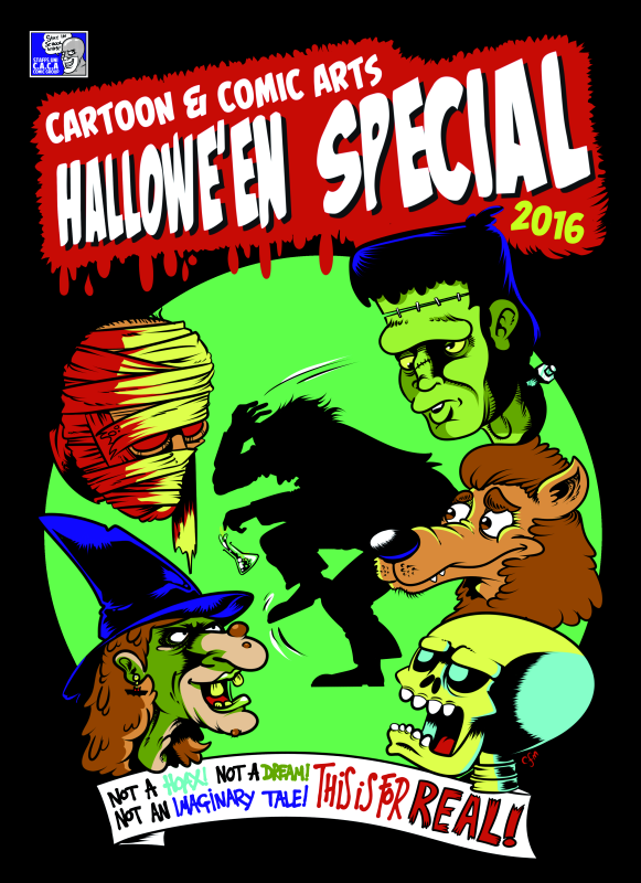 Hallowe'en Special