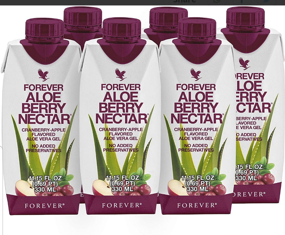 ALOE BERRY NECTAR