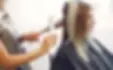 Girl at Salon