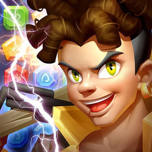 Puzzle Legends (Microfun)
