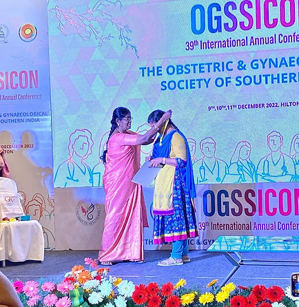 Dr Sahana Best Top Gynecologist in nagercoil. Best lady doctor in nagercoil.