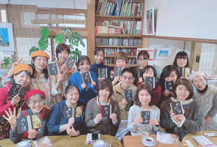 【旅するみかんCafé➄開催レポートbyミリーちゃん】