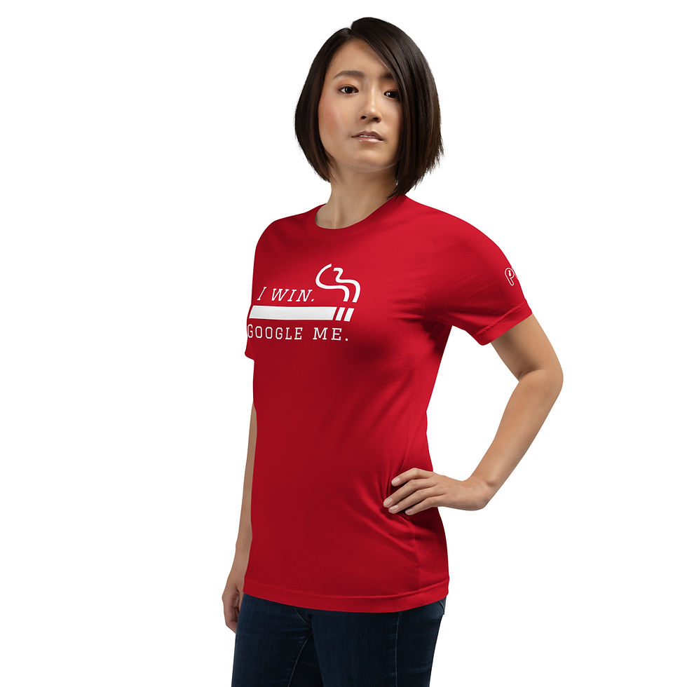 Thumbnail: Curt Cignetti "I Win. Google Me." Indiana T-Shirt