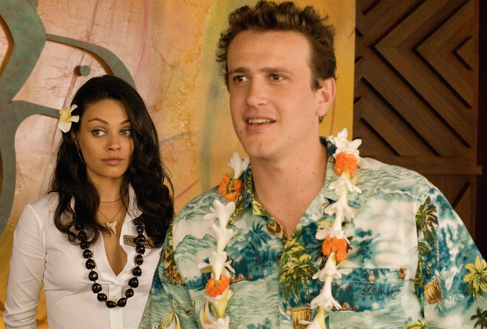 The romantic comedy needs a truer definition, along with a sister film category.