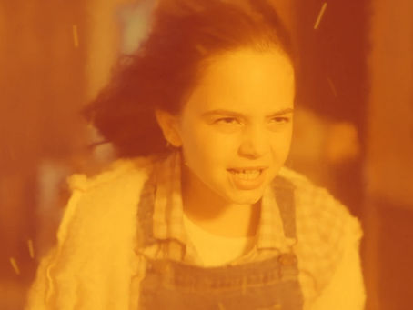 Nutshell Review: Firestarter