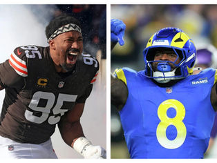 The rich got richer in the Myles Garrett trade, and the poor, well, they made investments that will pay dividends.