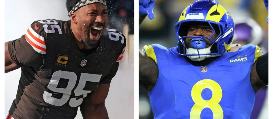 The rich got richer in the Myles Garrett trade, and the poor, well, they made investments that will pay dividends.