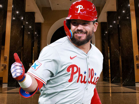 As the home runs keep flying for Kyle Schwarber, he's creating quite a pickle for future Hall of Fame voters.