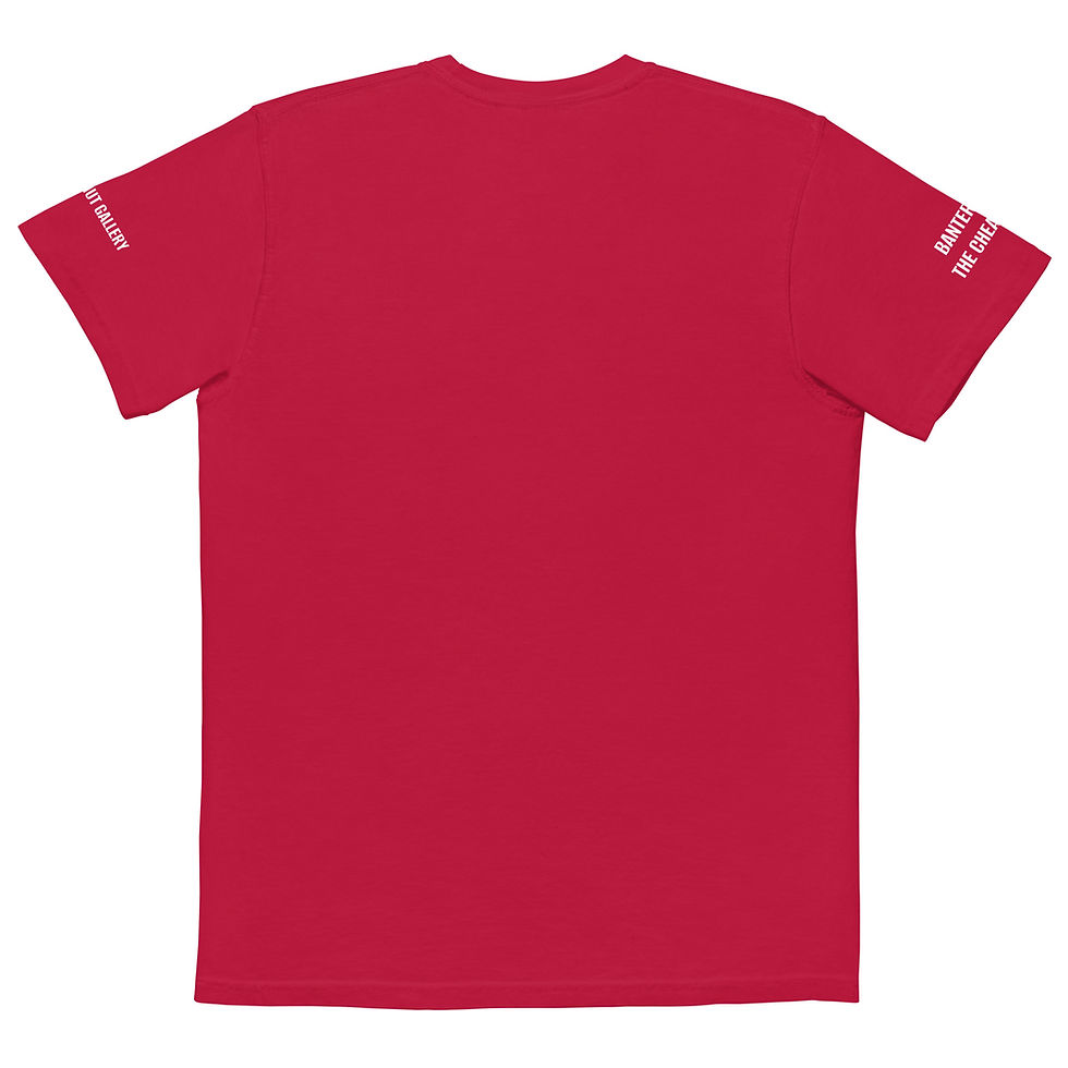 Thumbnail: Peanut Gallery Logo Pocket T-Shirt