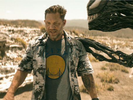 Nutshell Review: Venom: The Last Dance