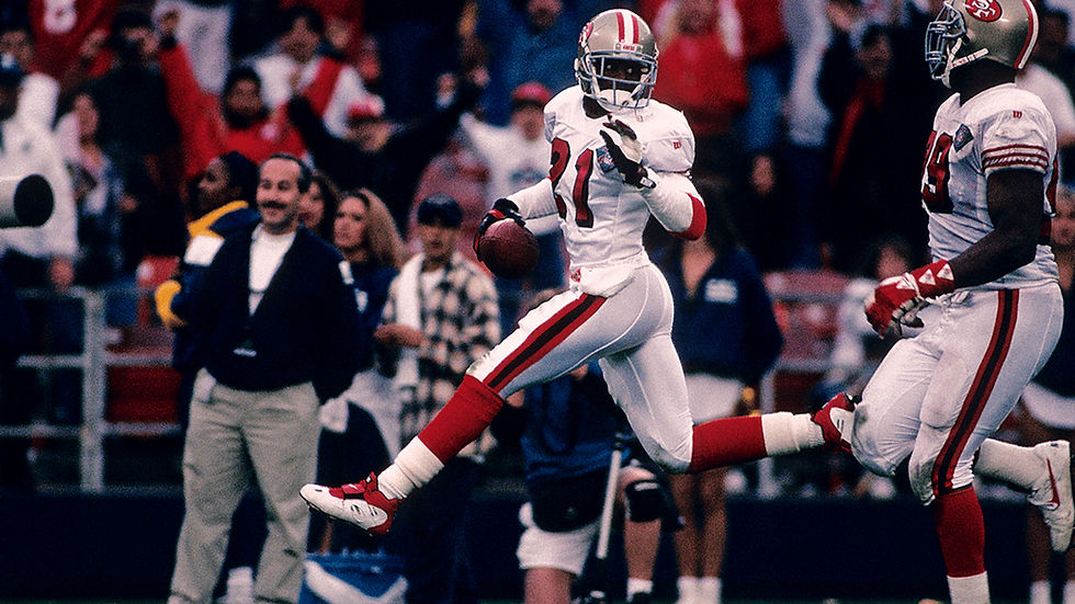 Nick, of the Coral Gables A's, was looking like Deion Sanders in the Florida Invitational.