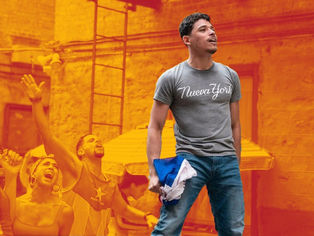 The Peanut Gallery Reviews In the Heights
