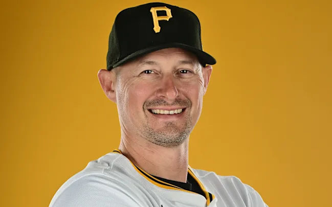 What 2026 's MLB managers look like they do for a living. 