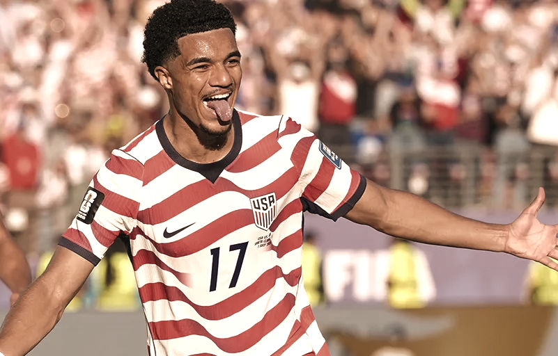 Despite playing 10 vs 11 for 30+ minutes, the USMNT fought like hell to advance to the Round of 16.