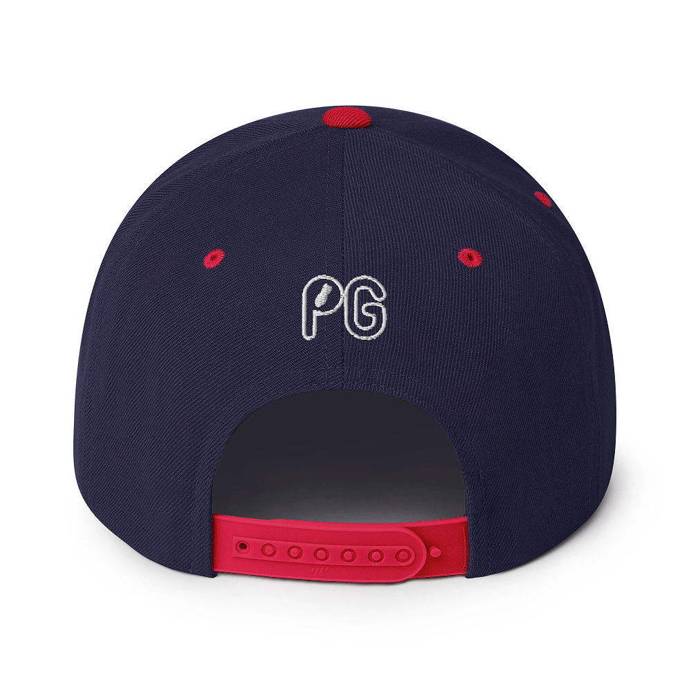Thumbnail: Las Panteras Snapback Hat