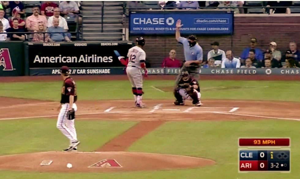 We should be prepared for the unintended ripple effects of robot umps, such as guys like Jeff Mathis losing their jobs. 