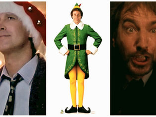 The Peanut Gallery's Top 5 Christmas Movies